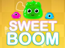 Sweet Boom – Puzzle Game